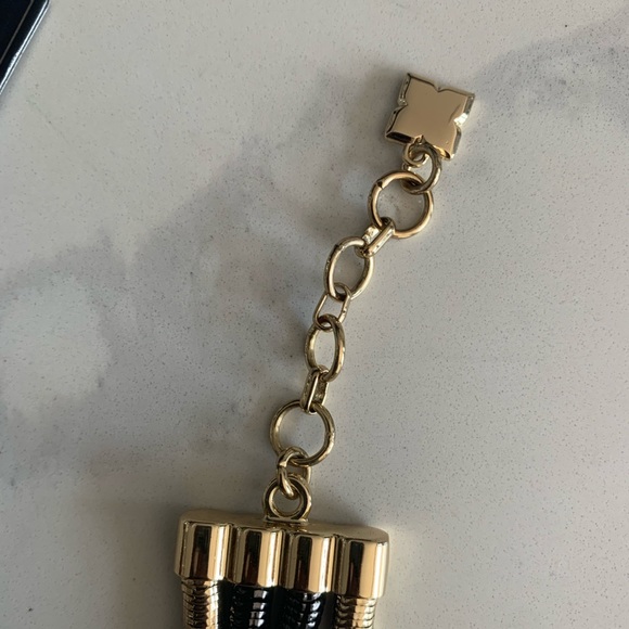 Bcbg Maxazria two tone necklace - Picture 2 of 4